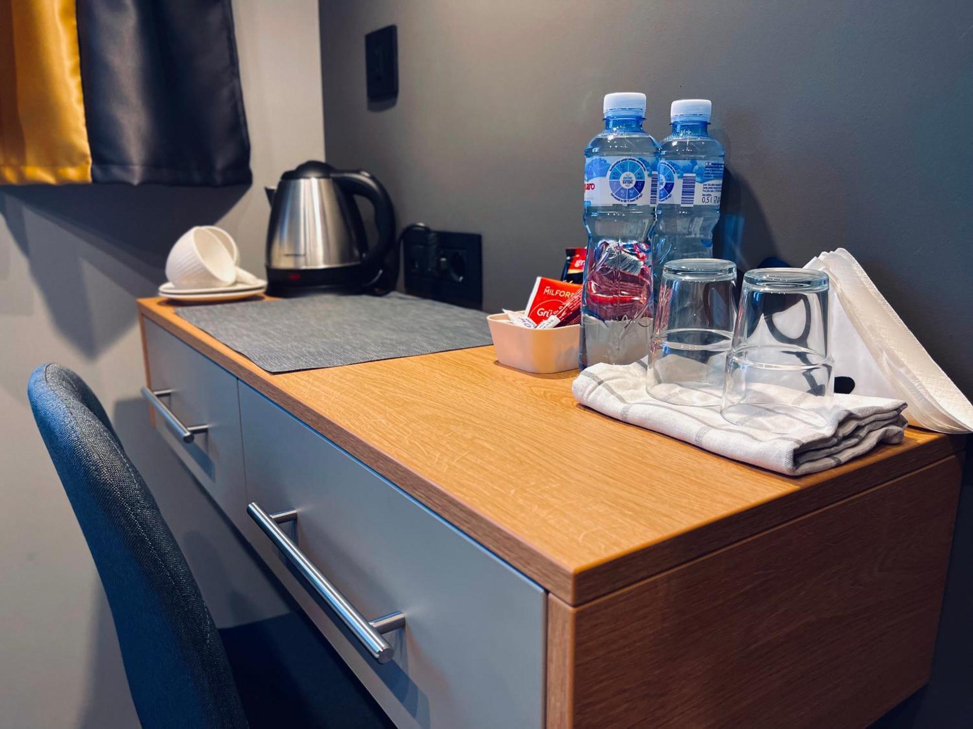 Mozaik Apartments & Spa - Modern 4-Star Apartments With Exclusive Private Spa Wellness In The City Center - Sauna, Jacuzzi, Turkish Bath - Free Parking, Wi-Fi - Rooms & Apartments Чуприя Экстерьер фото