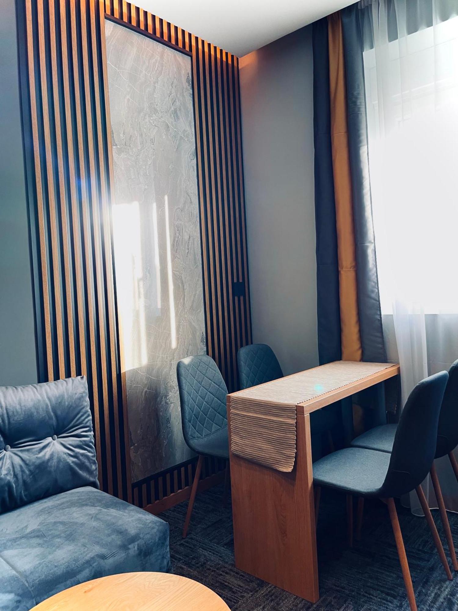 Mozaik Apartments & Spa - Modern 4-Star Apartments With Exclusive Private Spa Wellness In The City Center - Sauna, Jacuzzi, Turkish Bath - Free Parking, Wi-Fi - Rooms & Apartments Чуприя Экстерьер фото