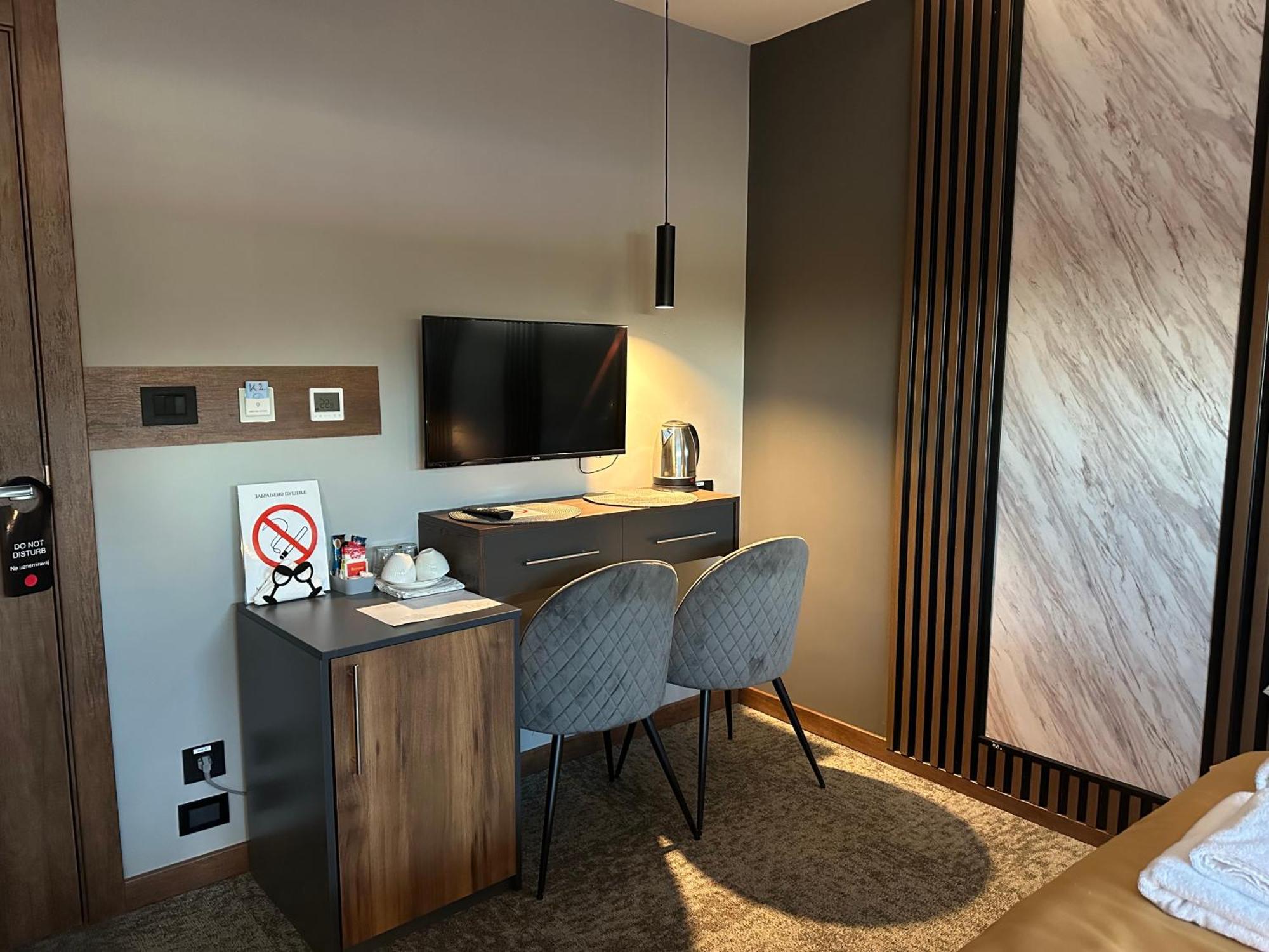 Mozaik Apartments & Spa - Modern 4-Star Apartments With Exclusive Private Spa Wellness In The City Center - Sauna, Jacuzzi, Turkish Bath - Free Parking, Wi-Fi - Rooms & Apartments Чуприя Экстерьер фото